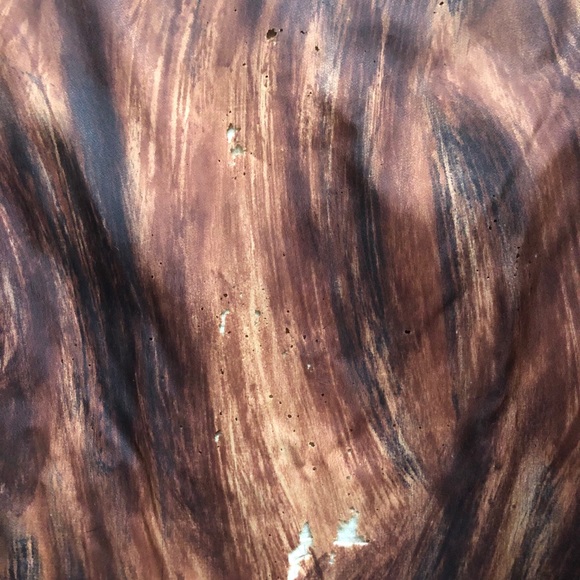 VTG Full length Muskrat Fur Size xS/S Fully Lined - Picture 9 of 14